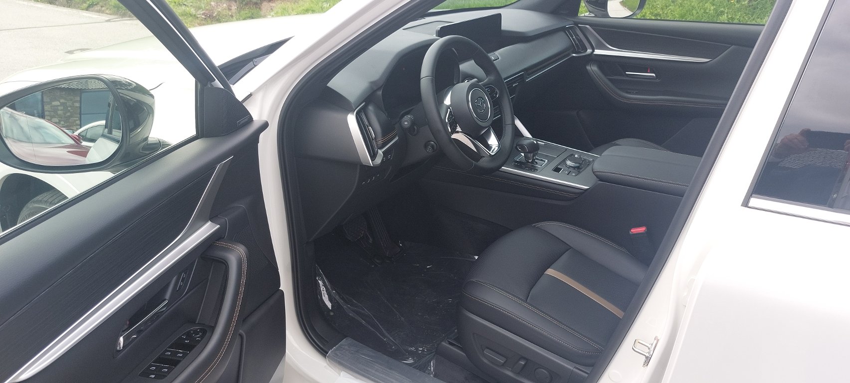 Mazda CX-80