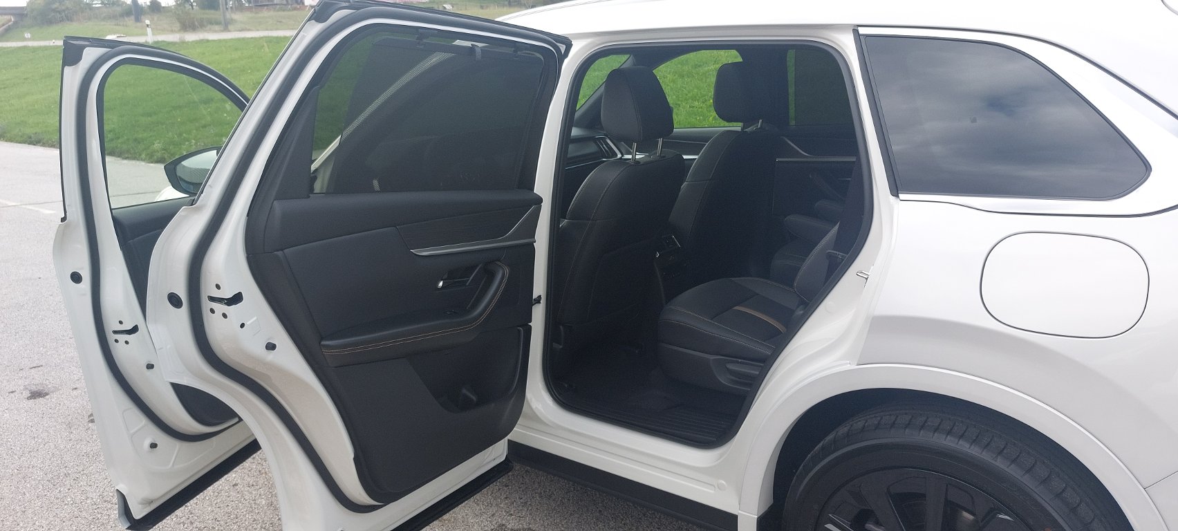 Mazda CX-80