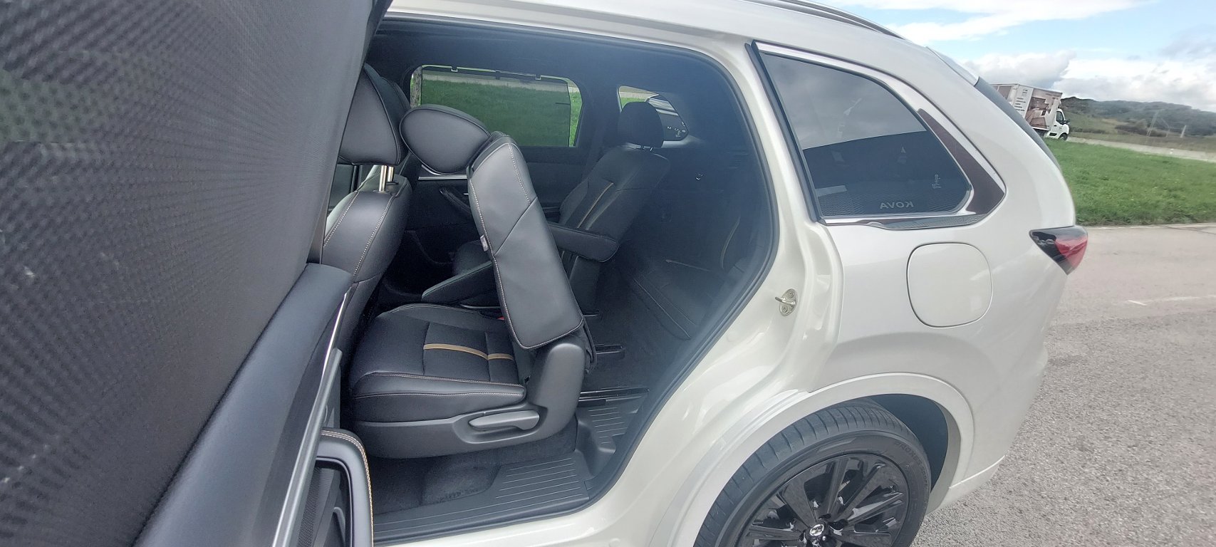 Mazda CX-80