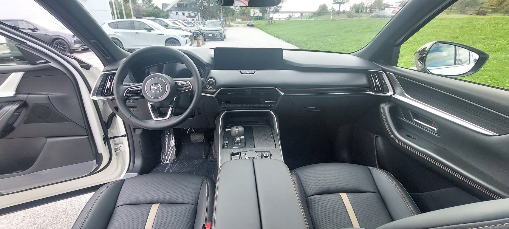 Mazda CX-80