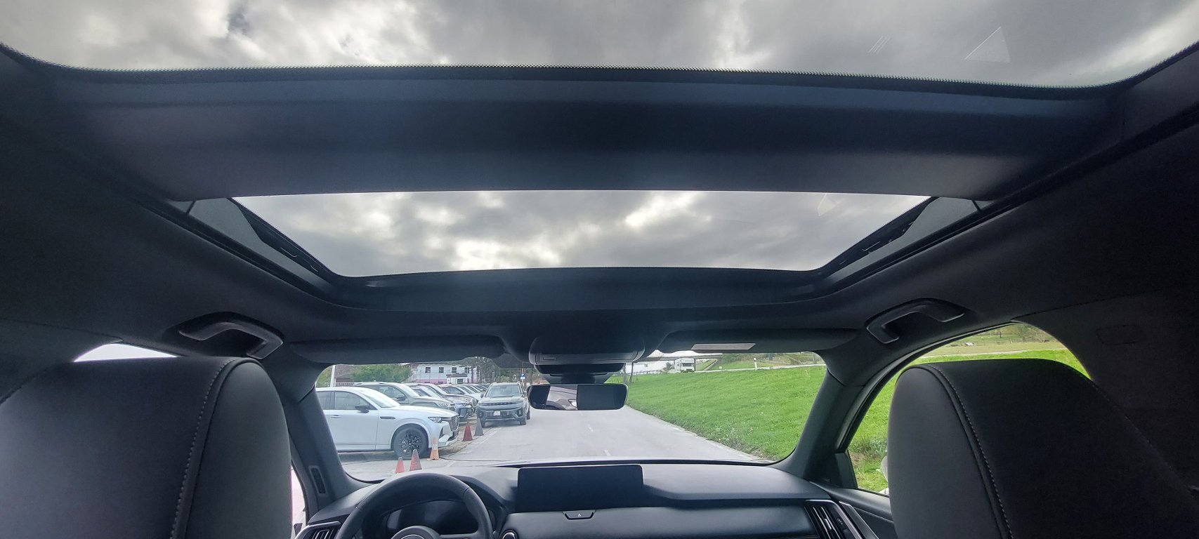 Mazda CX-80