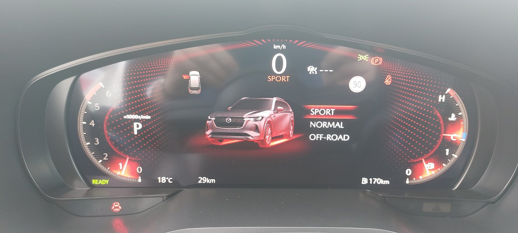 Mazda CX-80