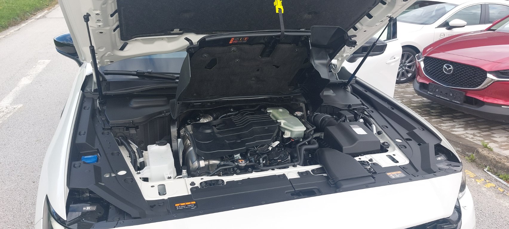 Mazda CX-80