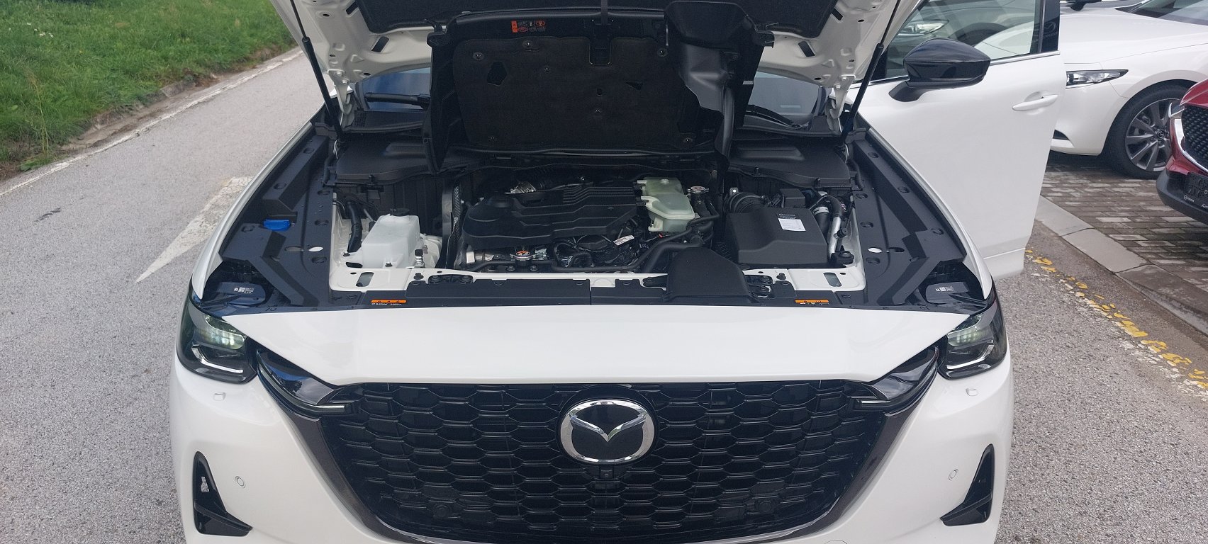 Mazda CX-80
