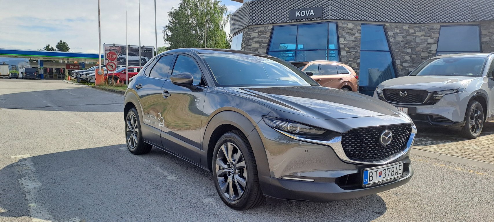 Mazda CX-30