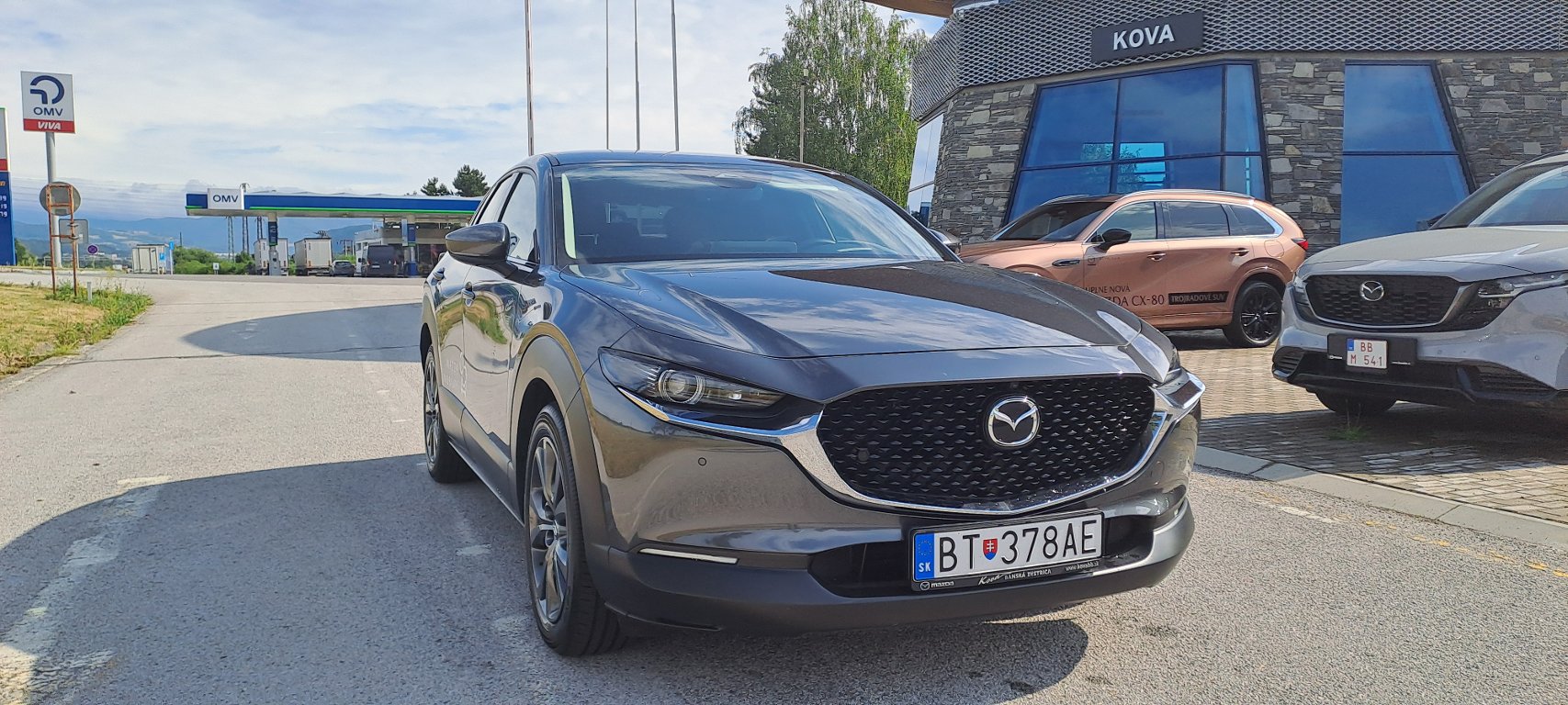 Mazda CX-30