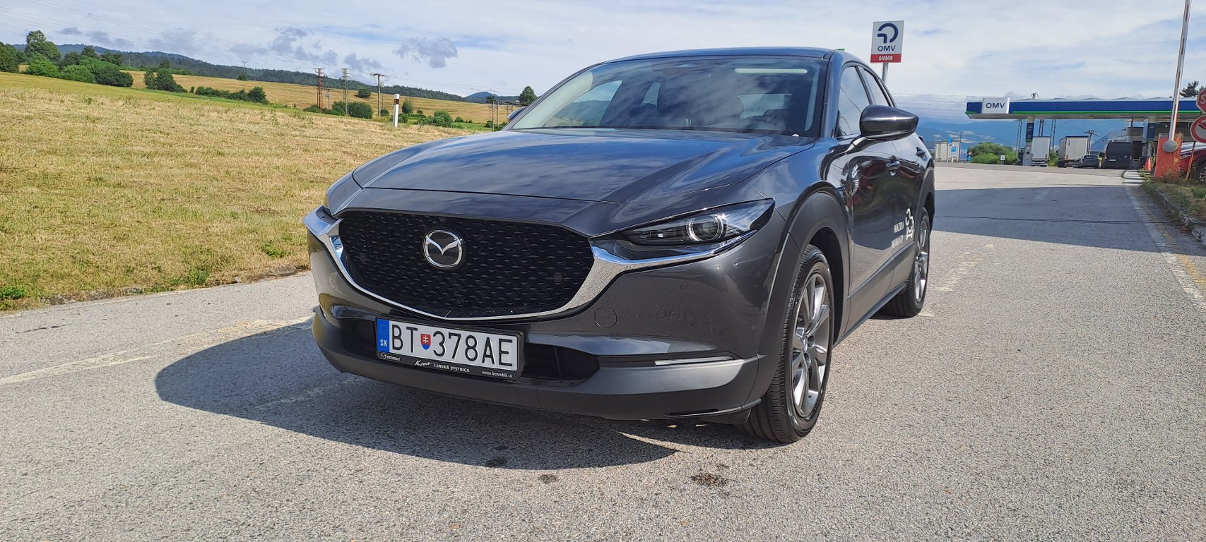 Mazda CX-30
