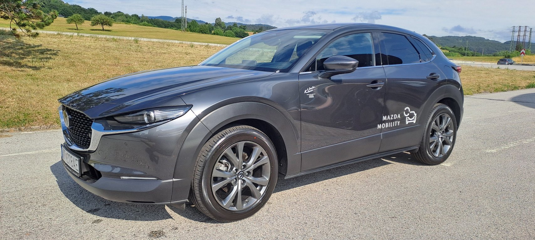 Mazda CX-30