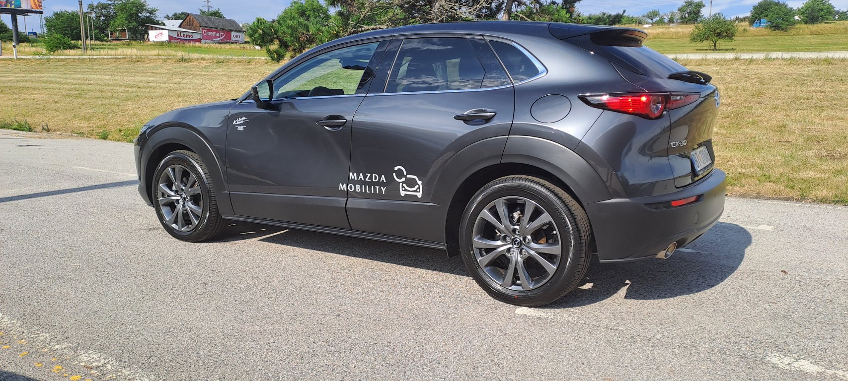 Mazda CX-30