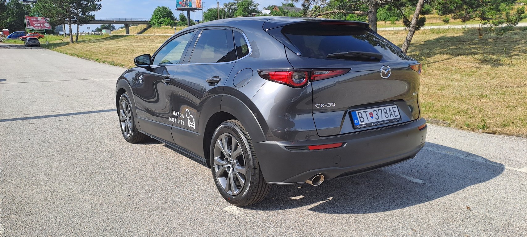 Mazda CX-30