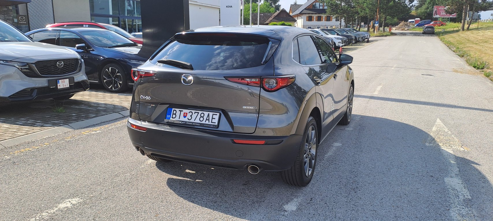 Mazda CX-30