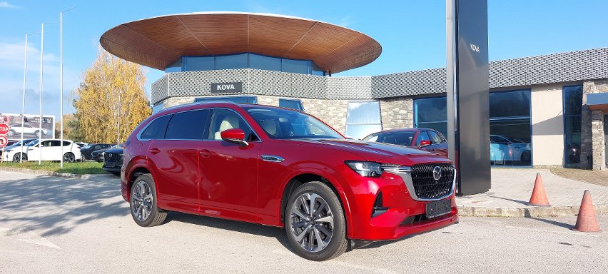 Mazda CX-80