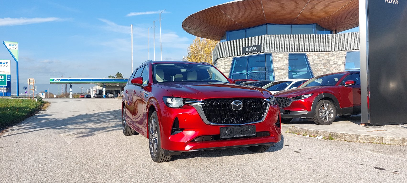 Mazda CX-80