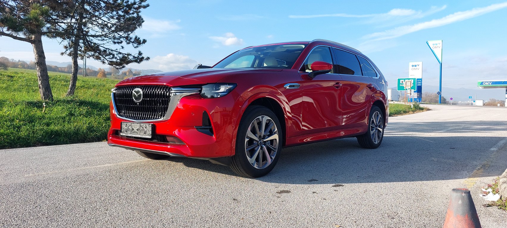 Mazda CX-80