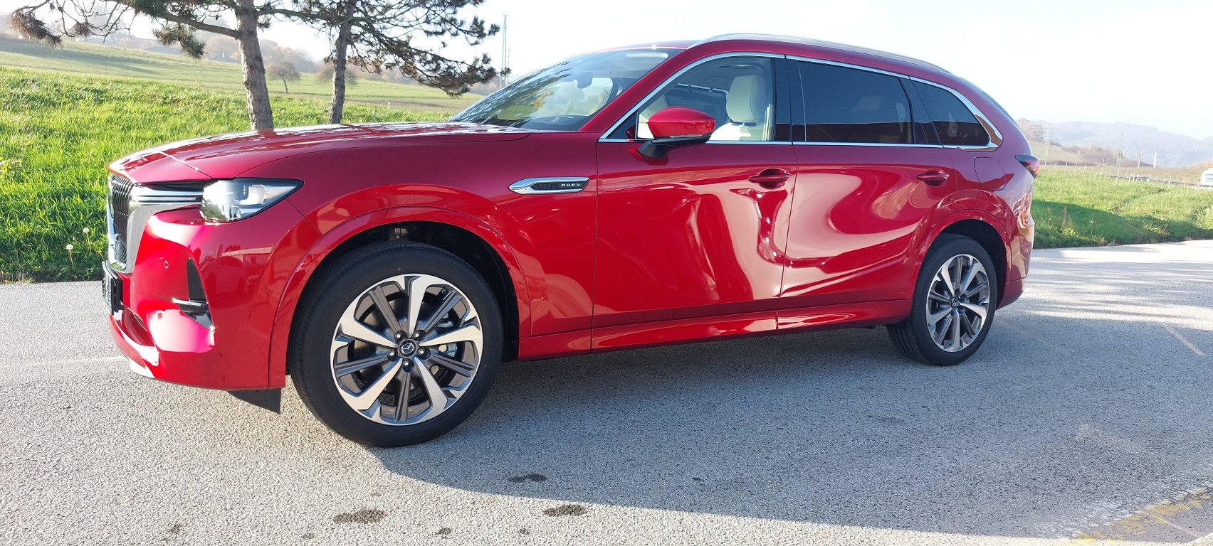 Mazda CX-80