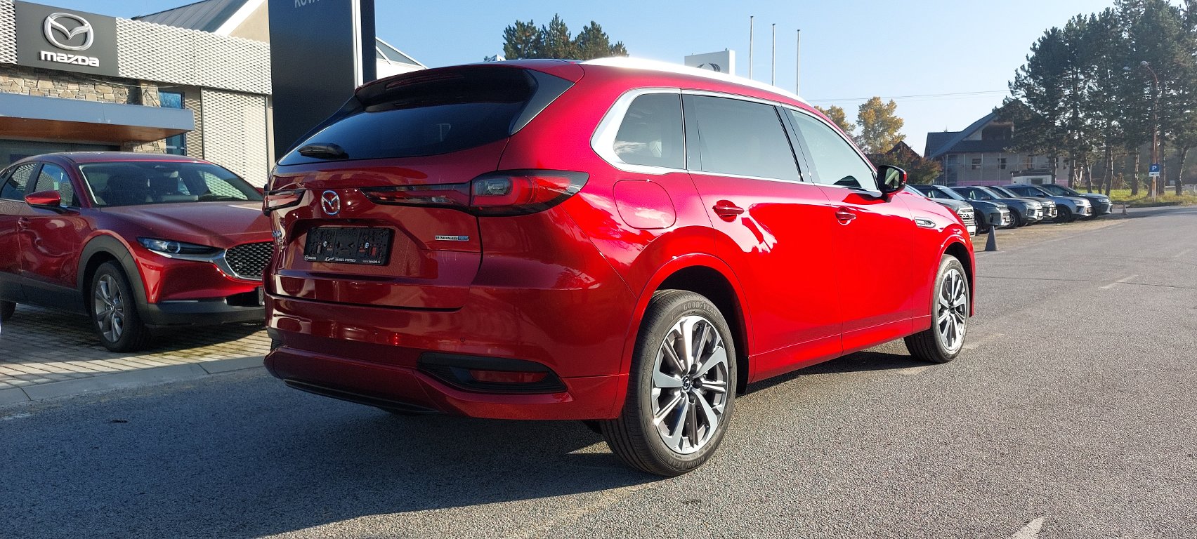 Mazda CX-80