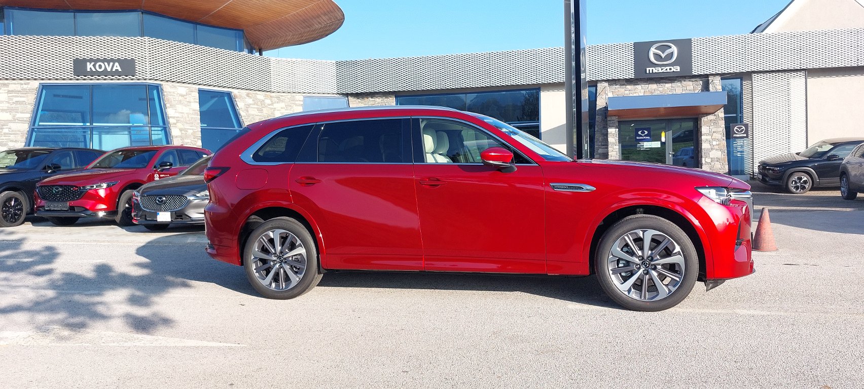 Mazda CX-80