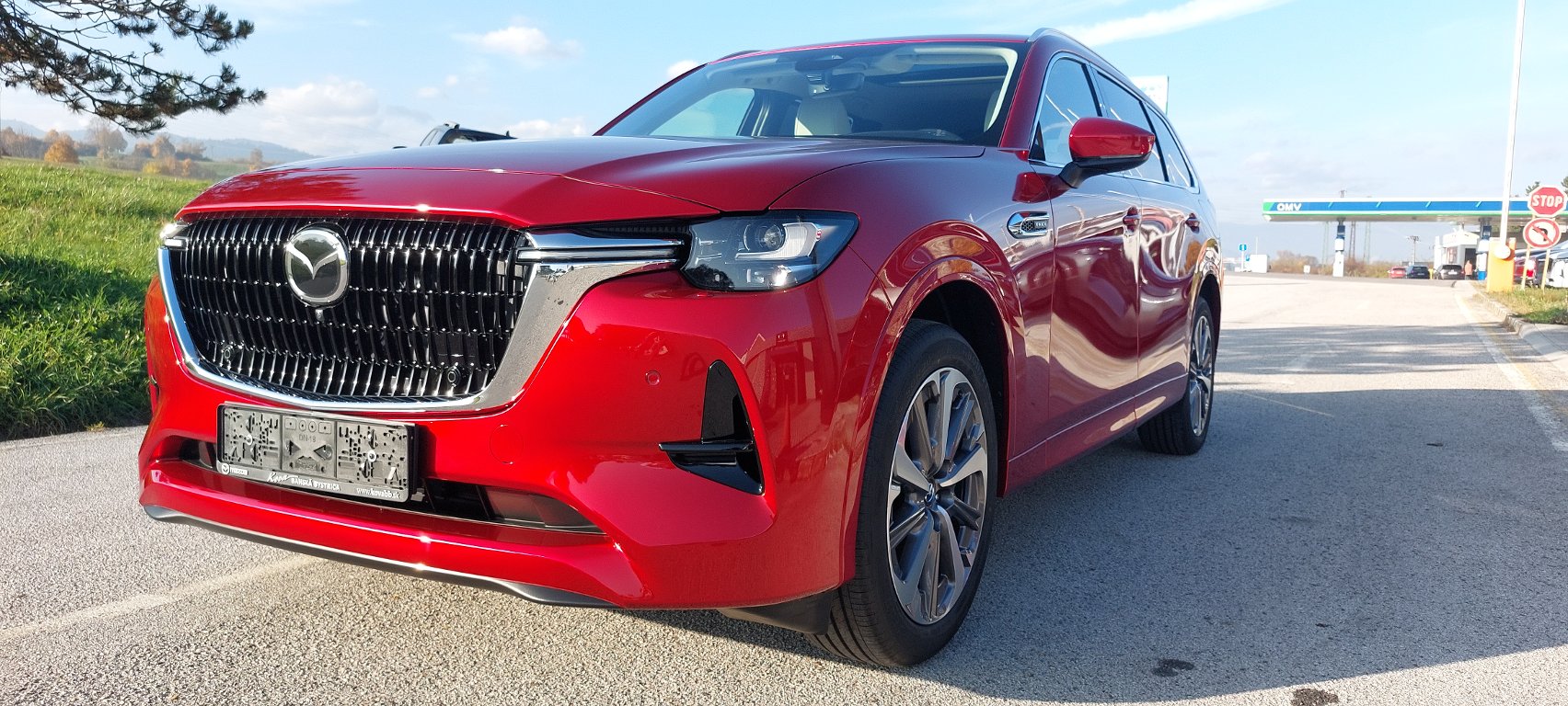 Mazda CX-80