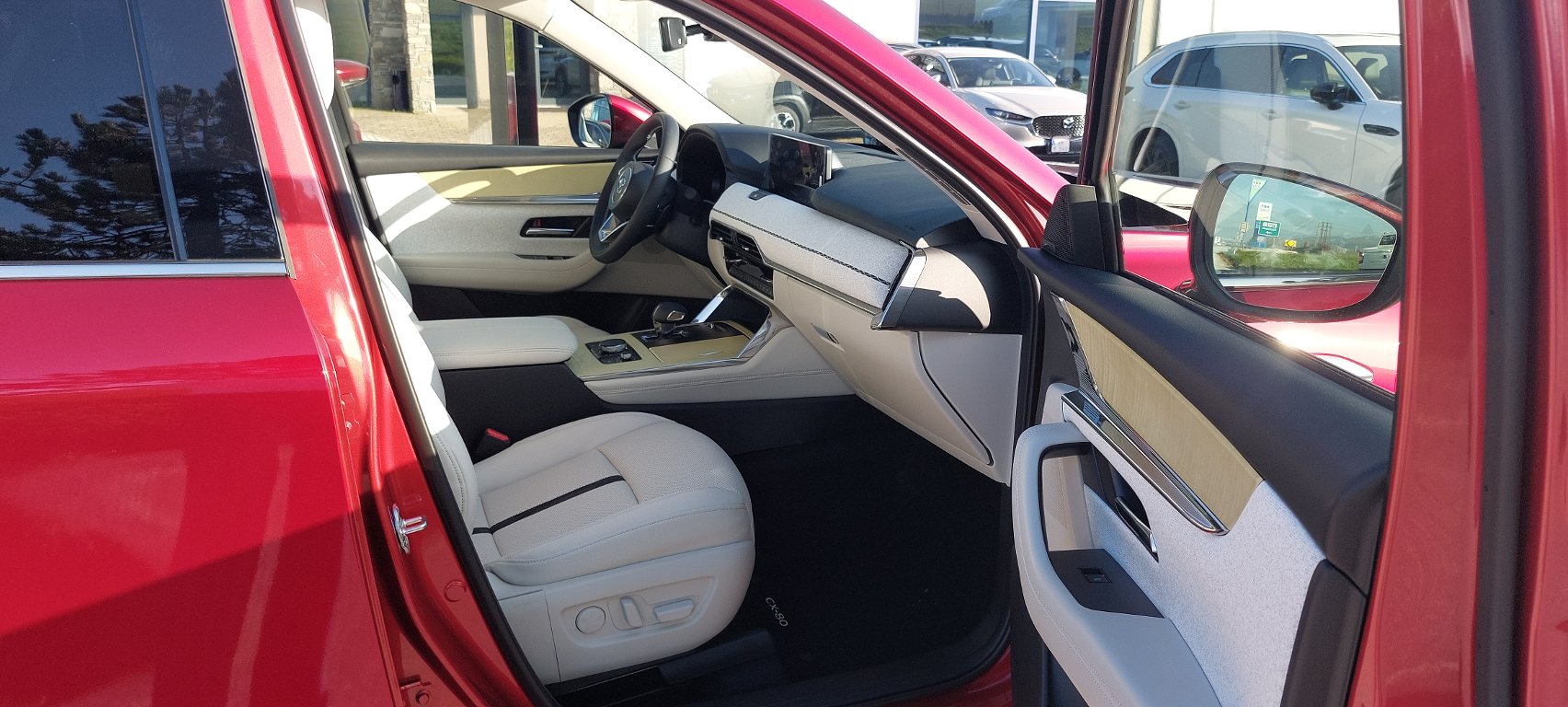 Mazda CX-80