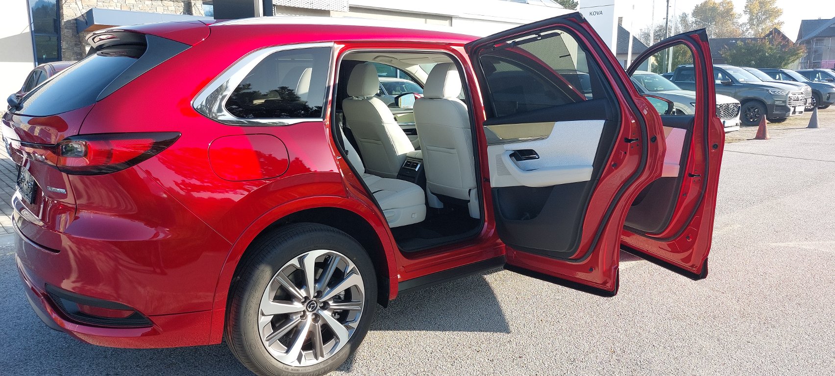 Mazda CX-80