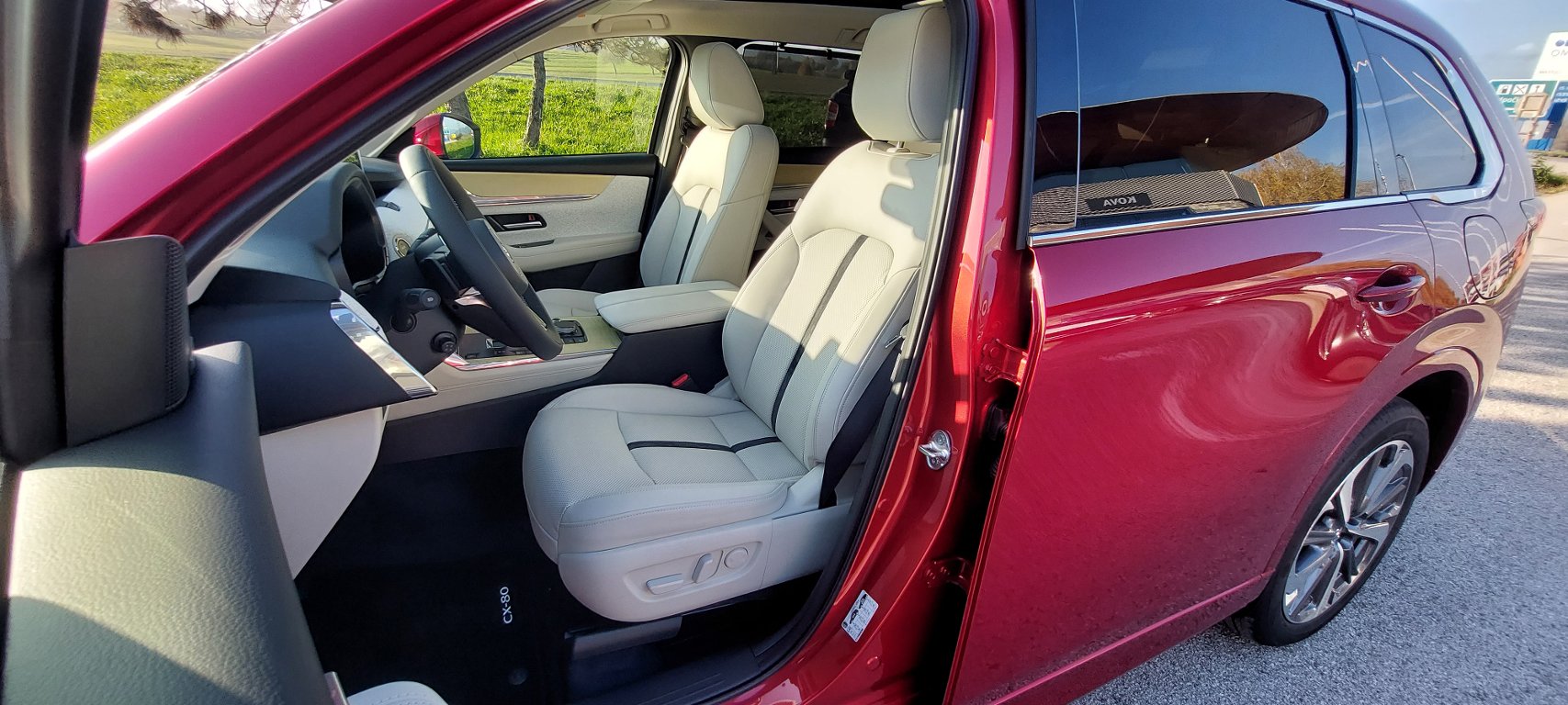 Mazda CX-80