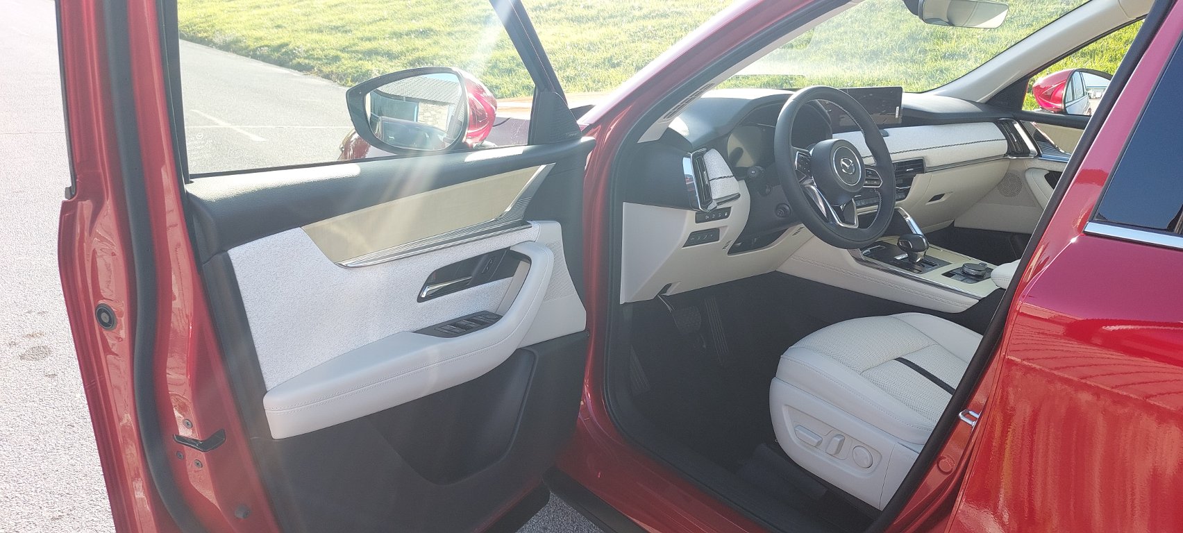Mazda CX-80