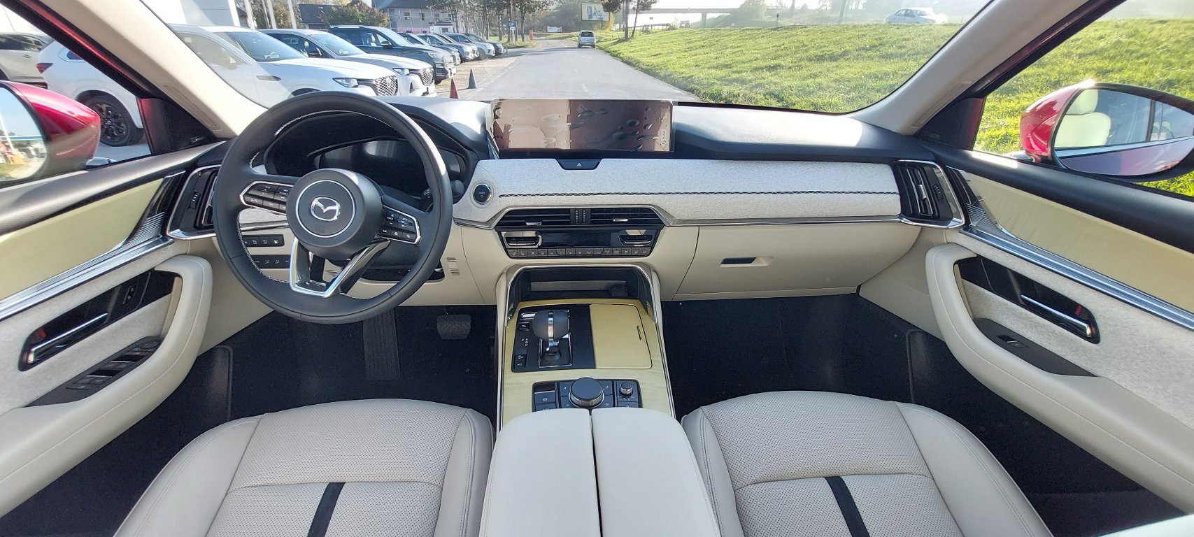 Mazda CX-80