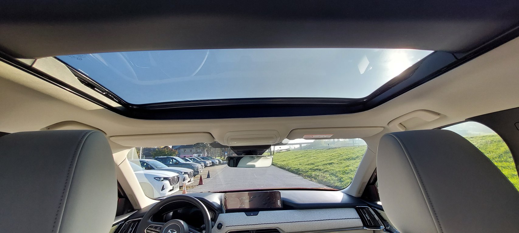 Mazda CX-80
