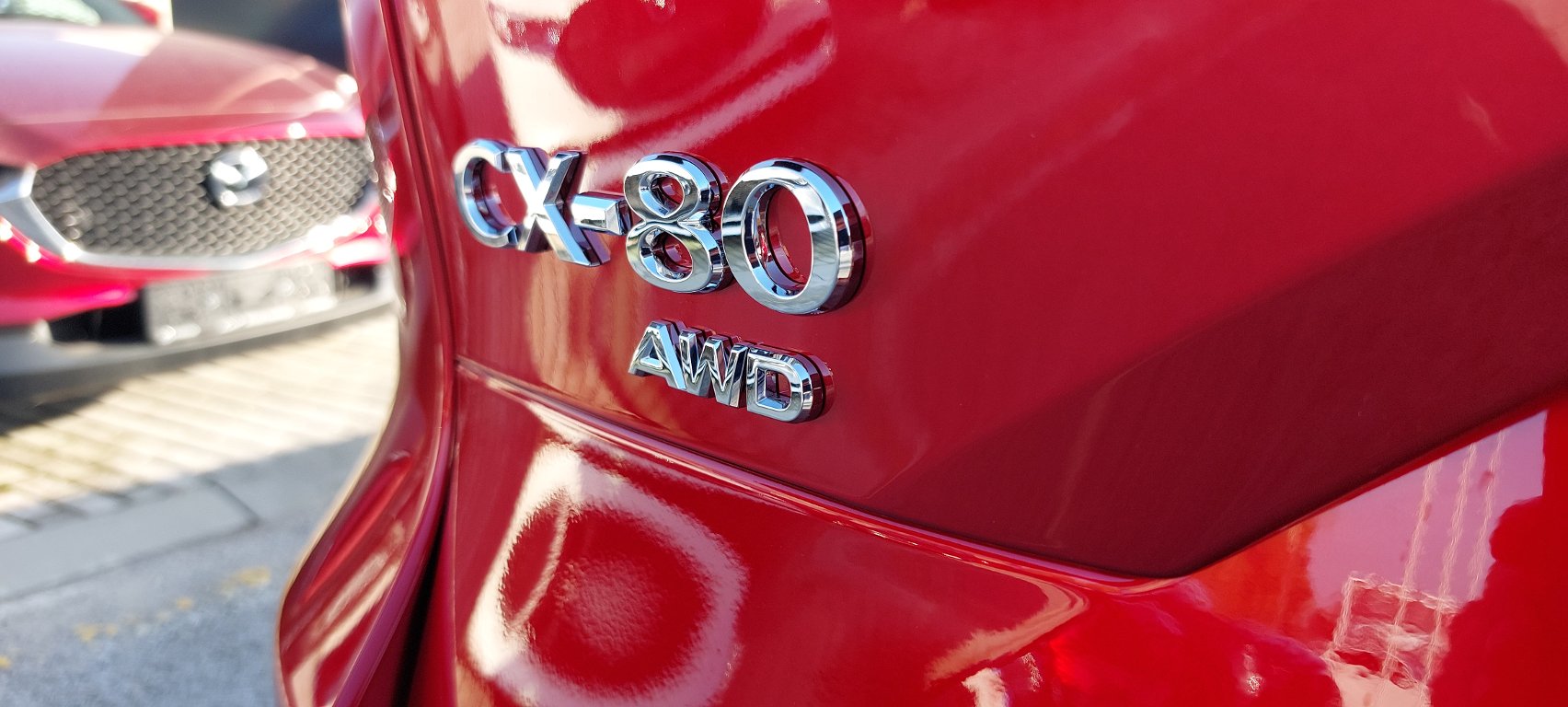 Mazda CX-80
