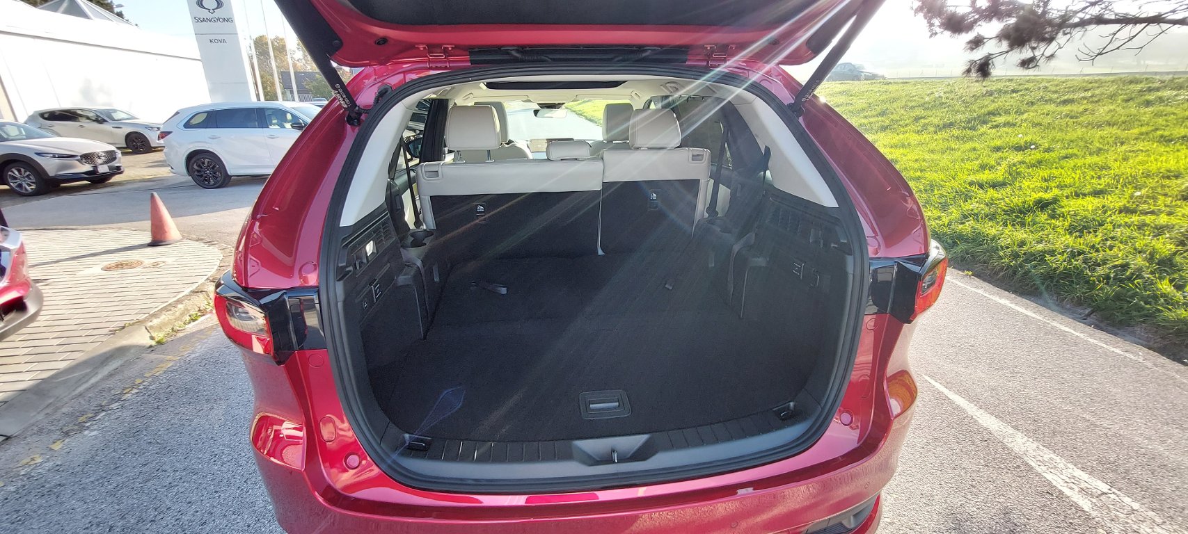 Mazda CX-80