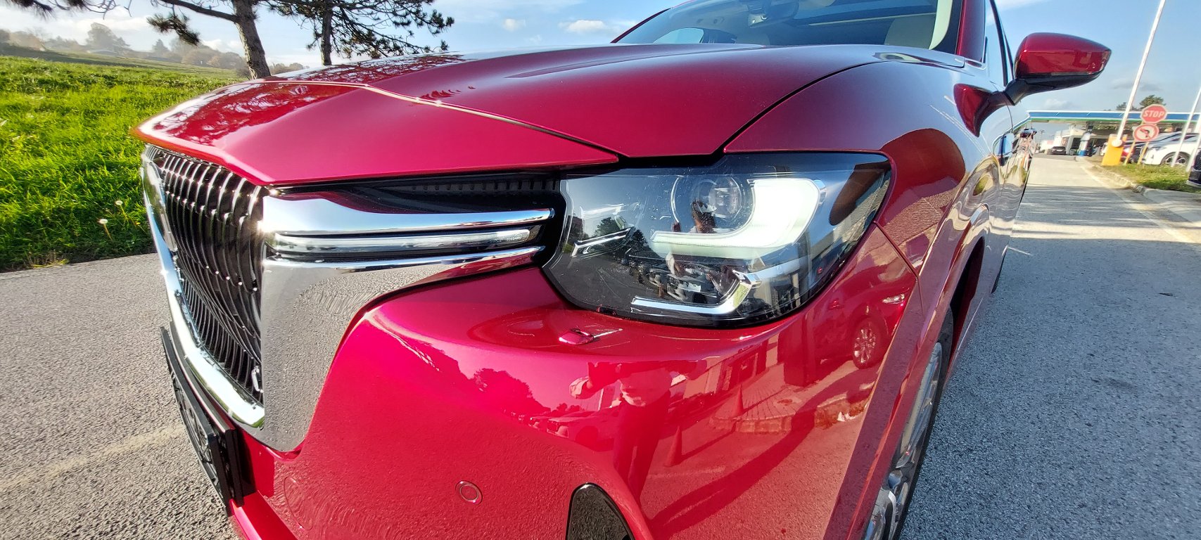 Mazda CX-80