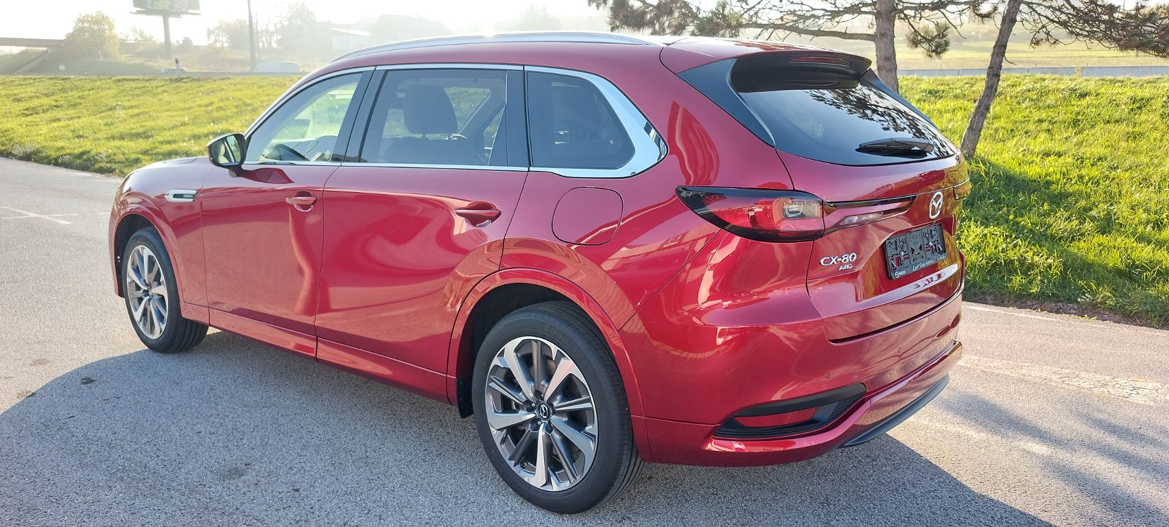 Mazda CX-80