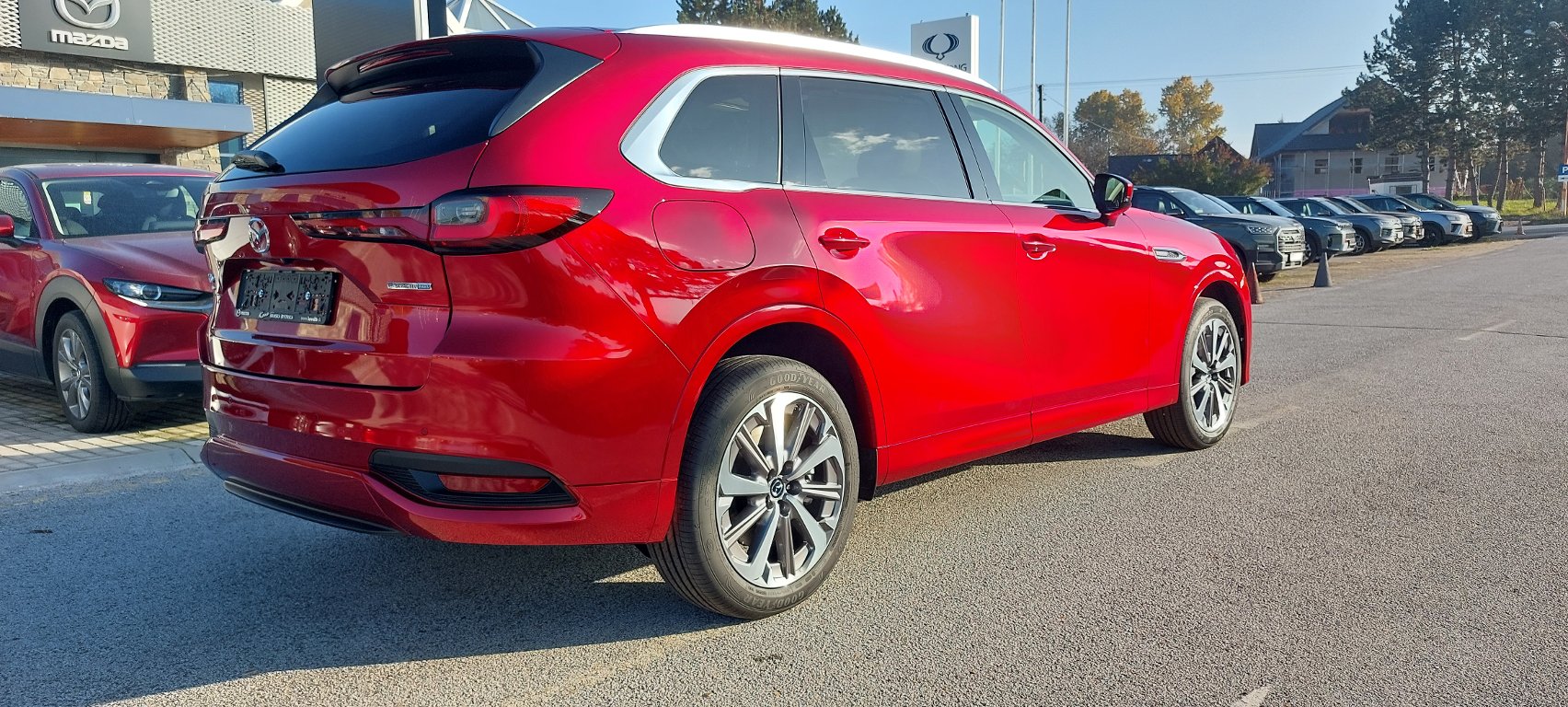 Mazda CX-80