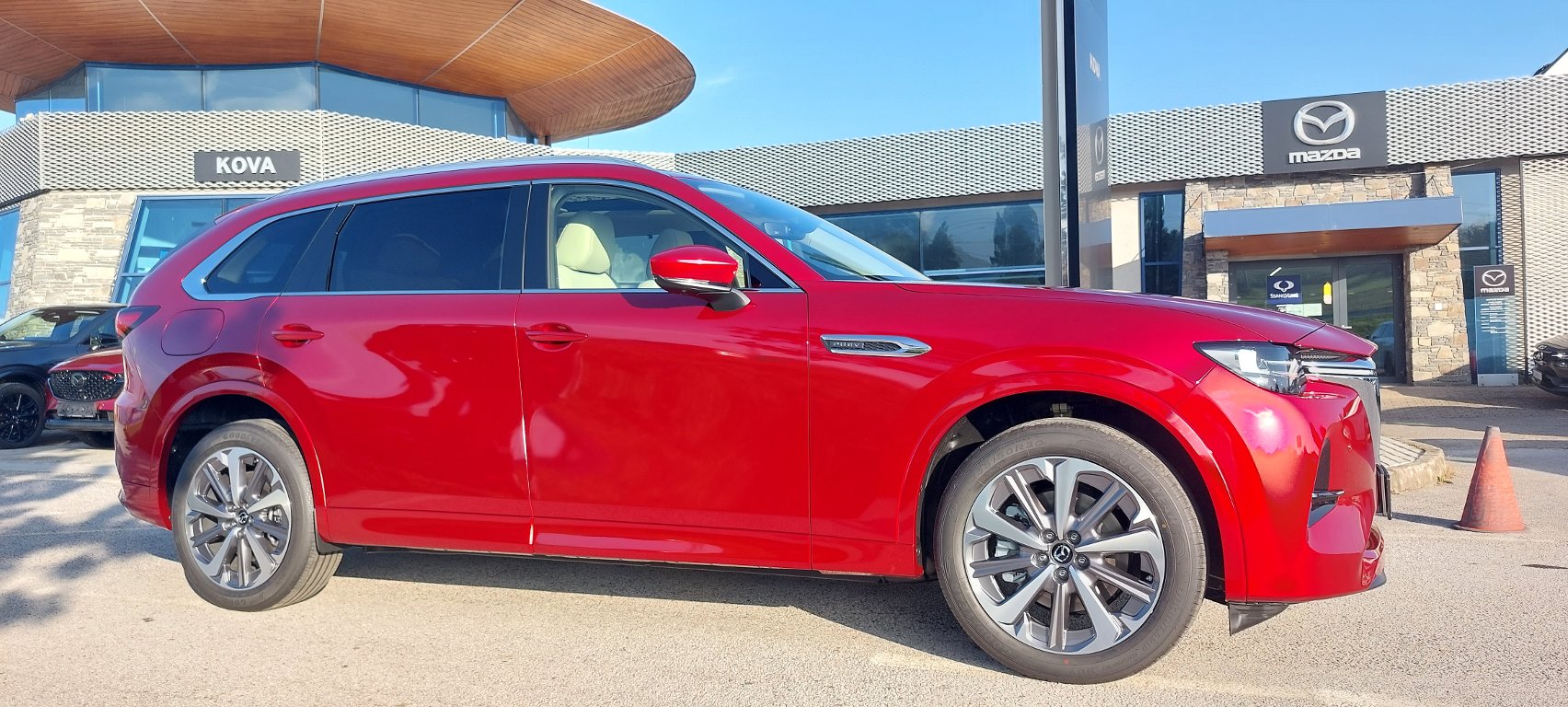 Mazda CX-80