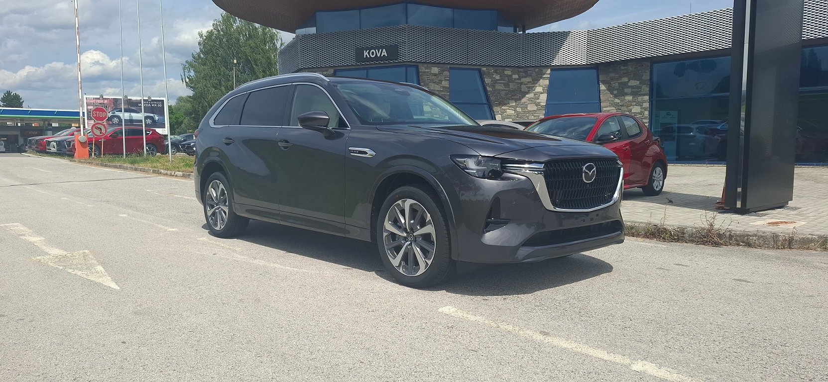 Mazda CX-80