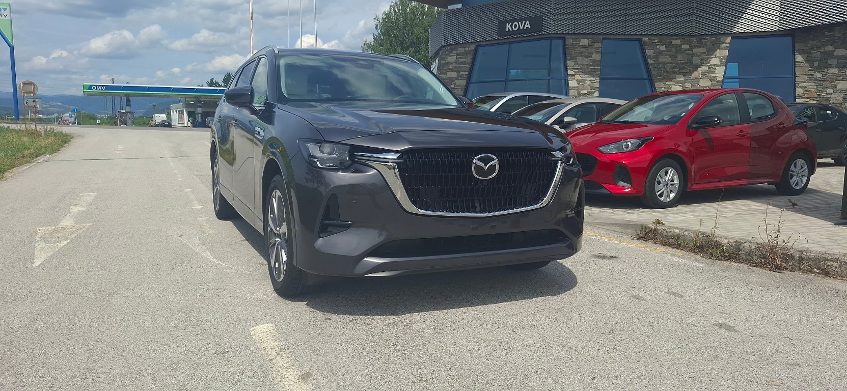 Mazda CX-80