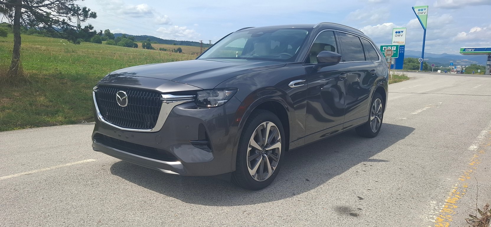 Mazda CX-80