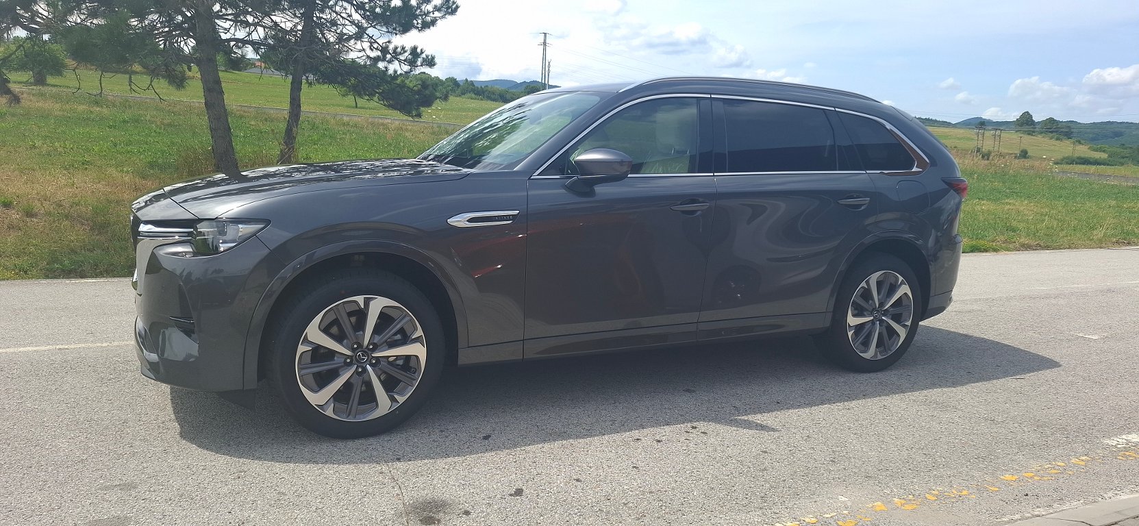 Mazda CX-80