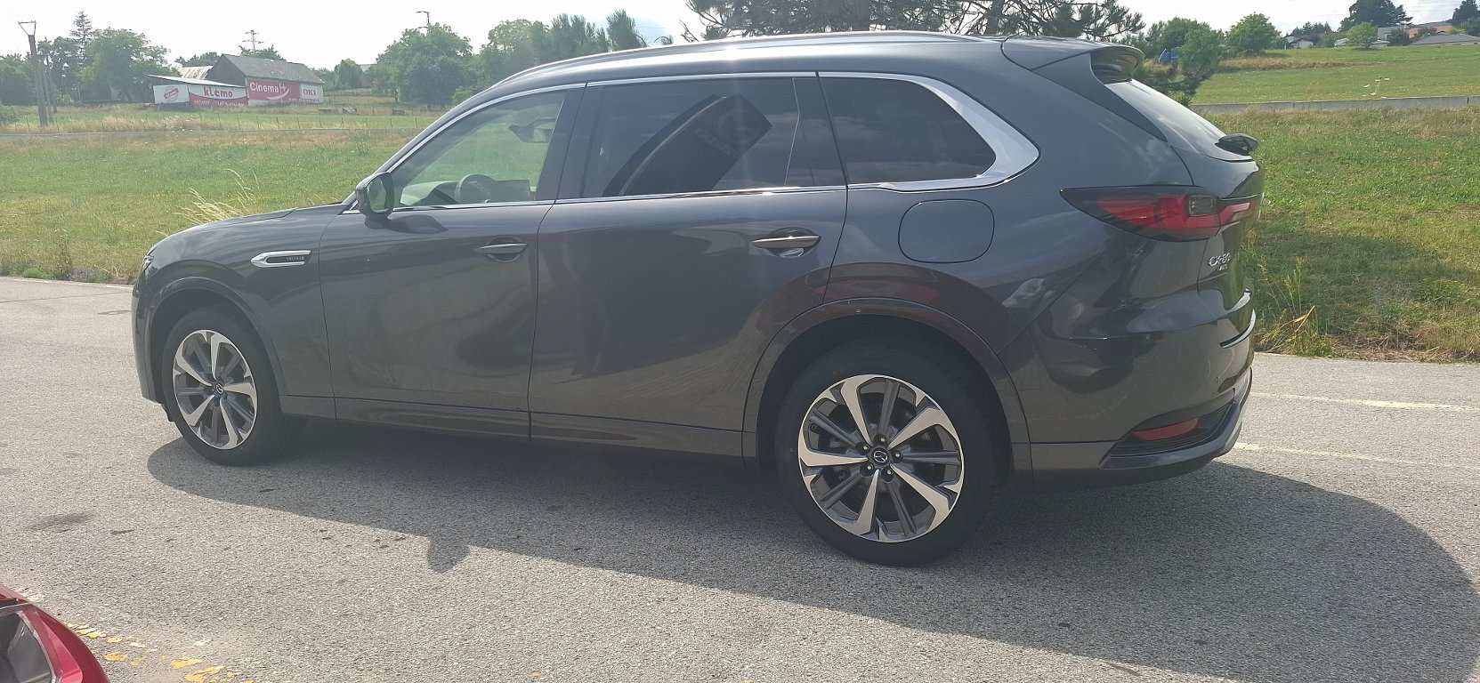 Mazda CX-80