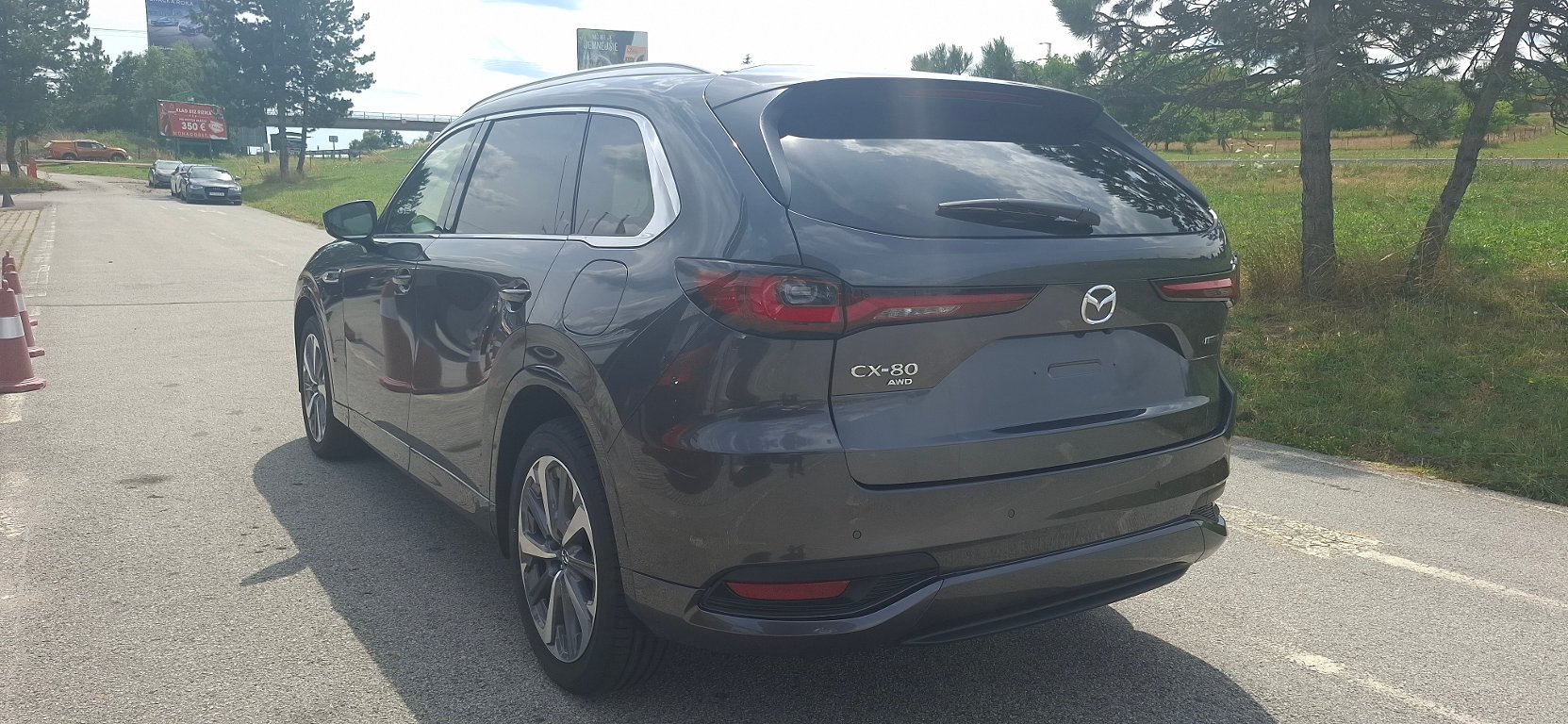 Mazda CX-80