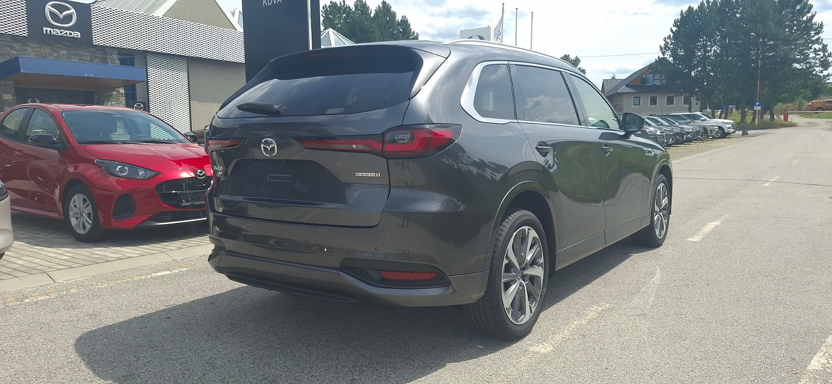 Mazda CX-80