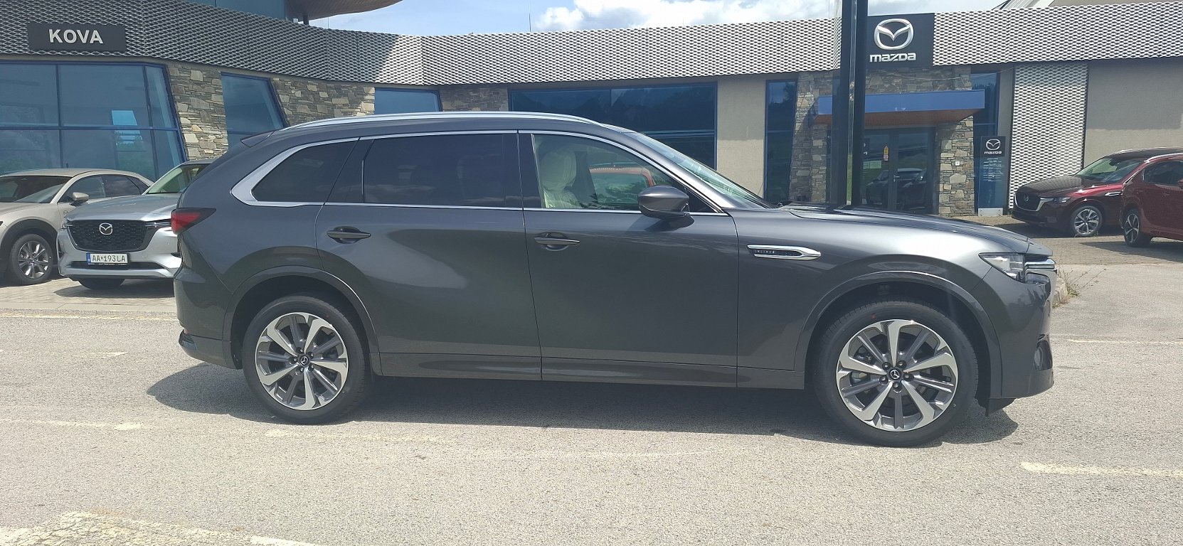 Mazda CX-80