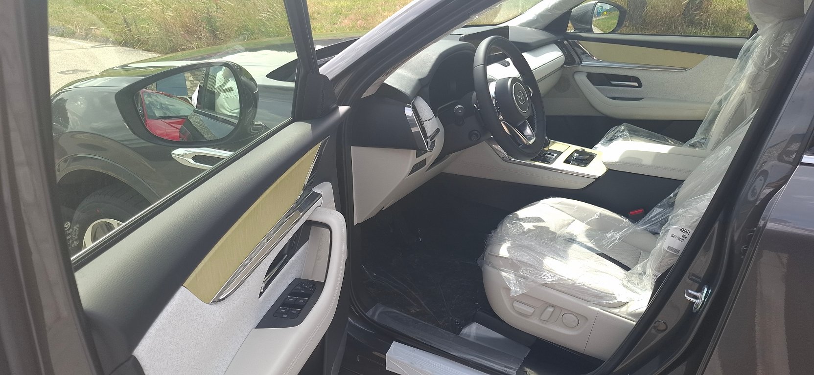 Mazda CX-80