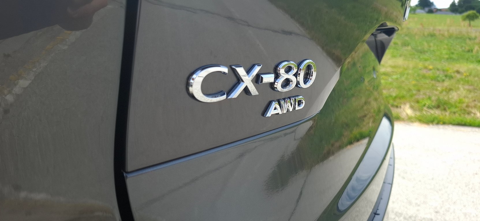 Mazda CX-80