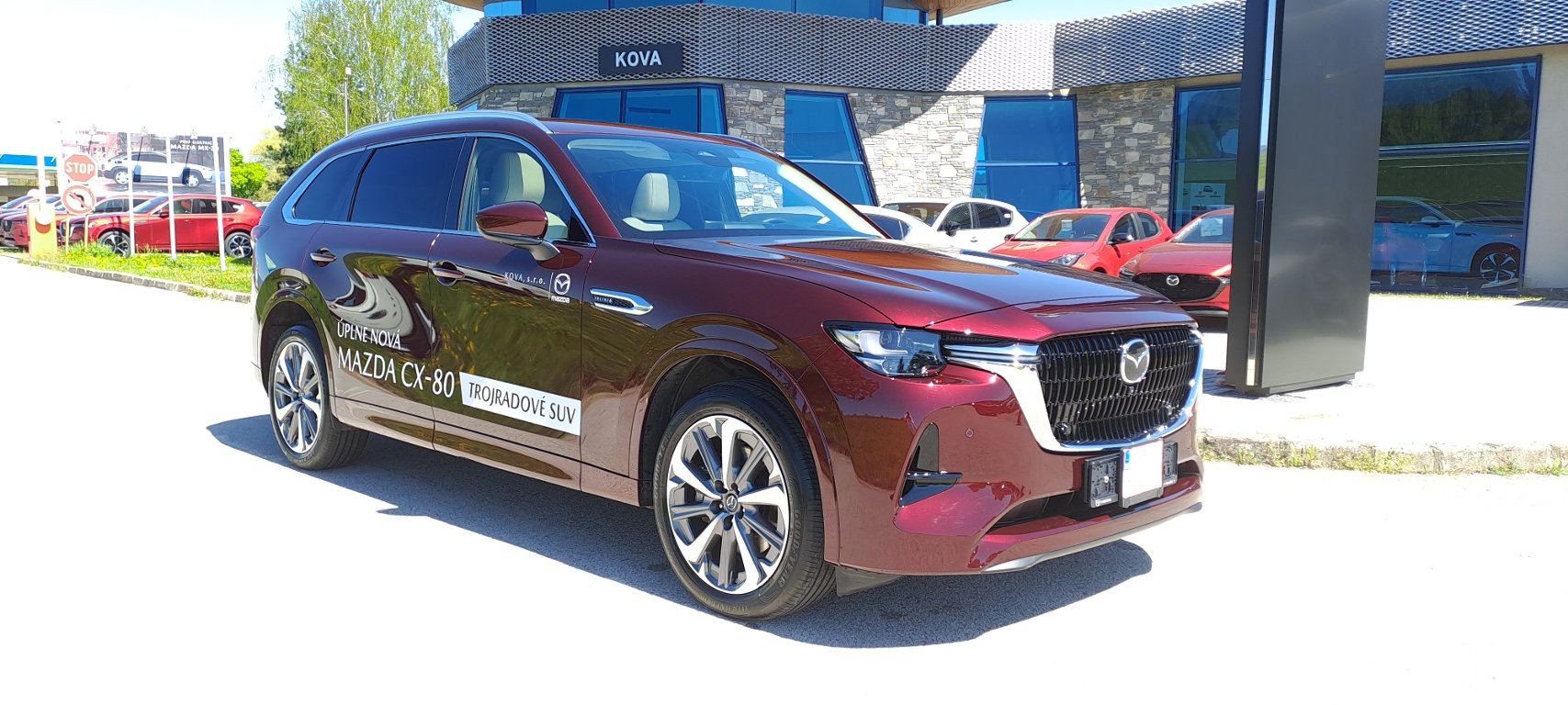 Mazda CX-80