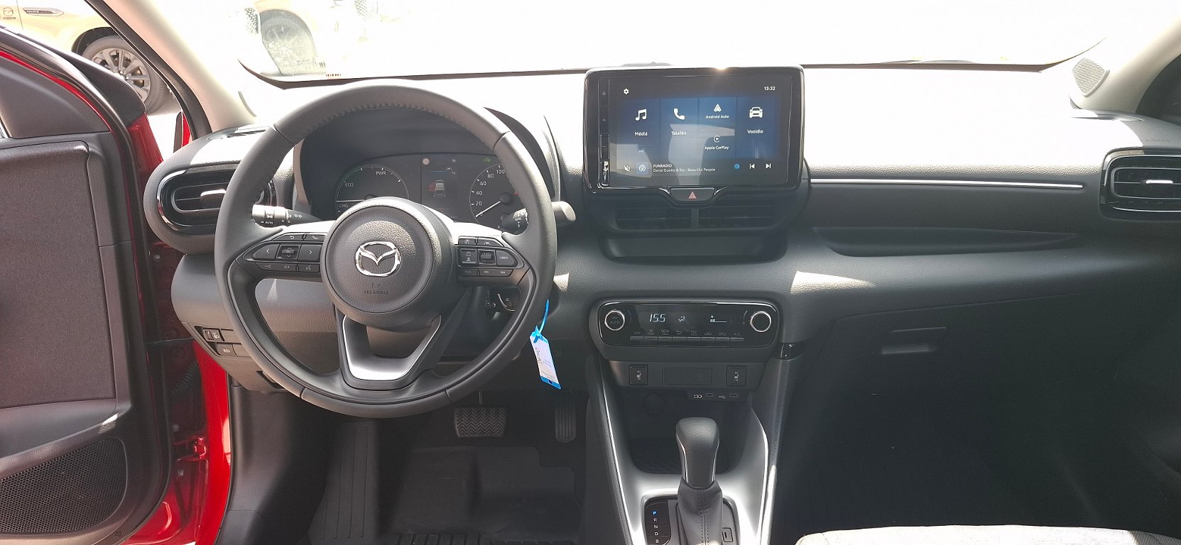 Mazda 2 Hybrid