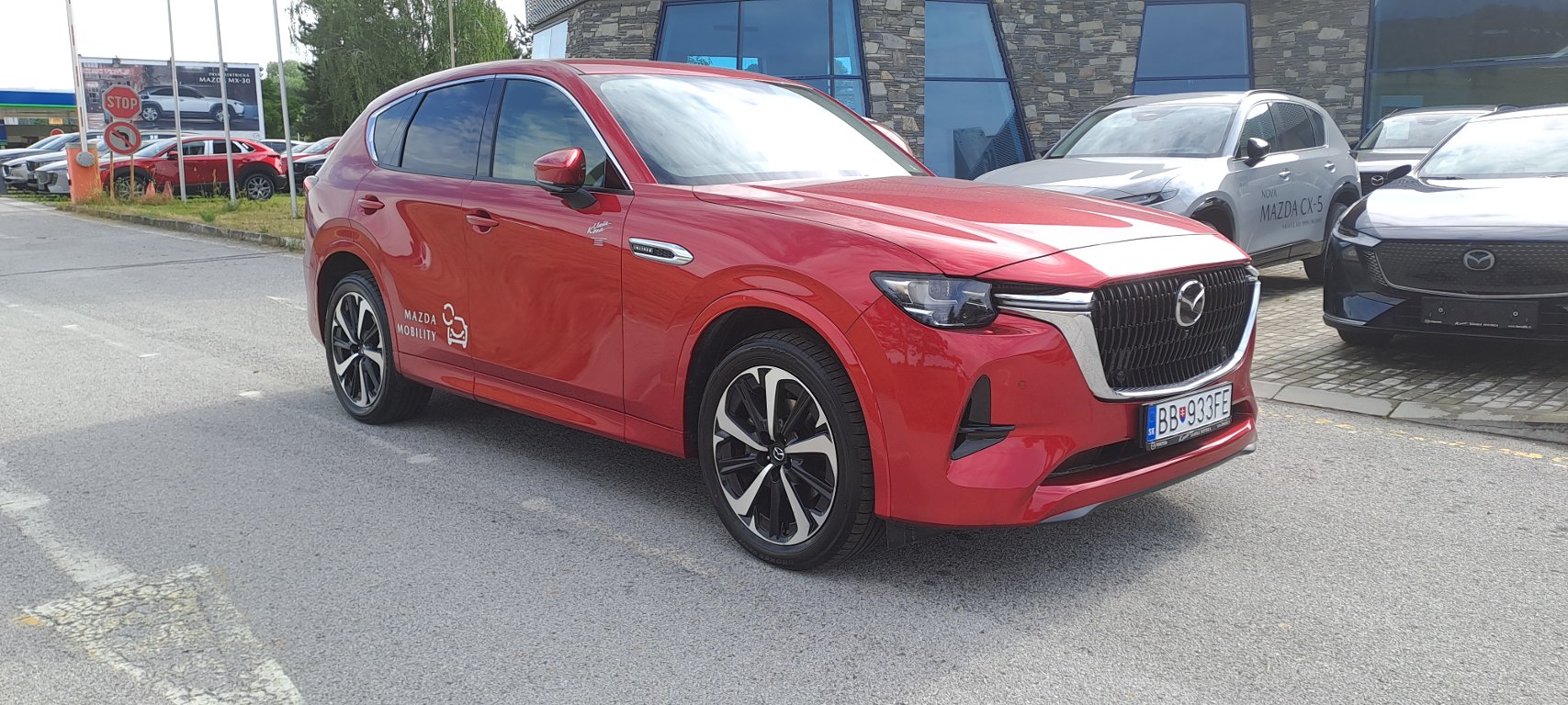 Mazda CX-60
