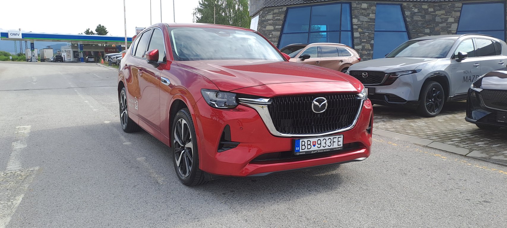 Mazda CX-60
