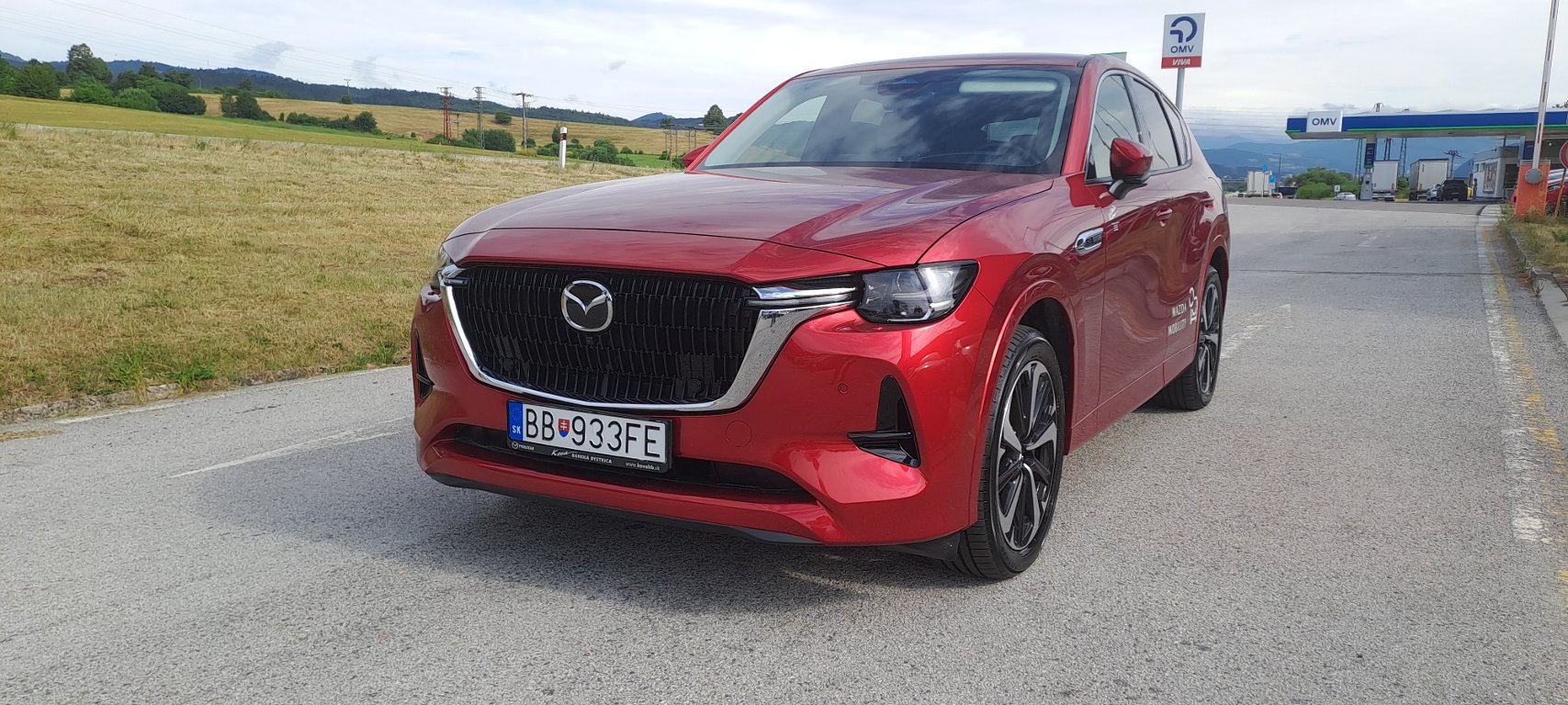 Mazda CX-60