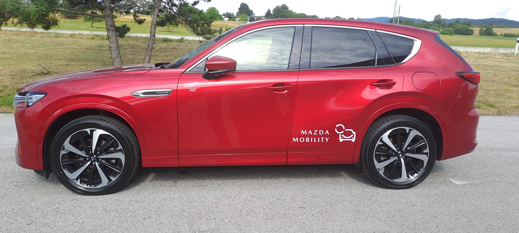 Mazda CX-60